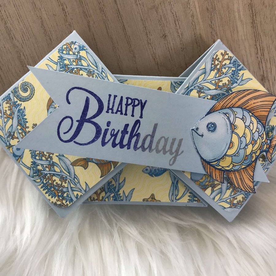 HL – Happy Birthday No.3 Kreativwerkstatt Handlettering
Happy Birthday No.3 by Sandra